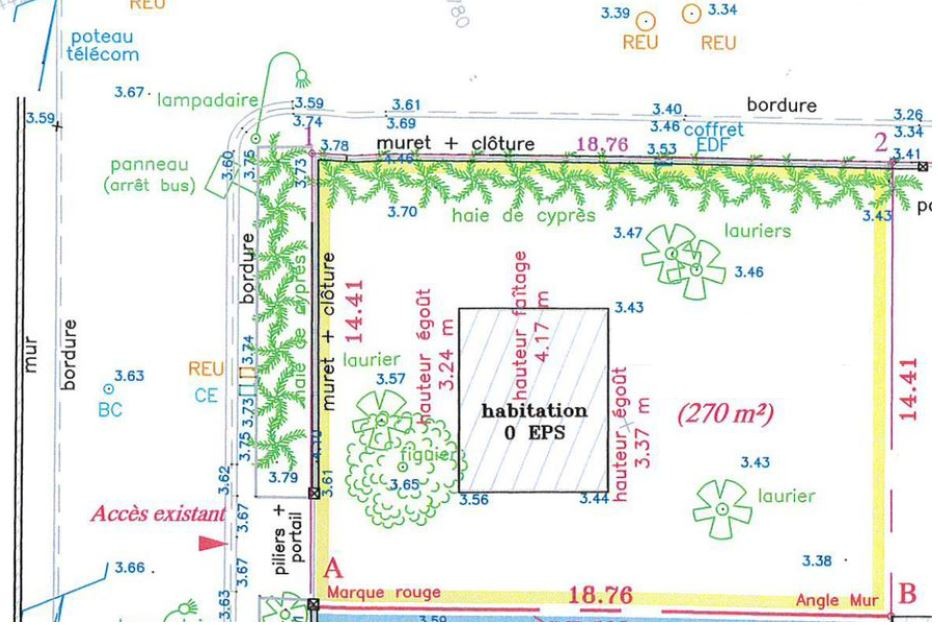 Vente Terrain à Arles 0 pièce