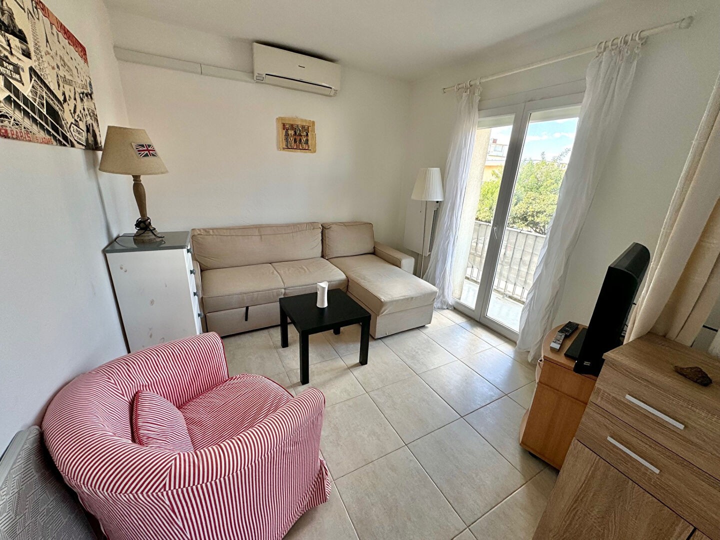 Vente Appartement à Palavas-les-Flots 2 pièces