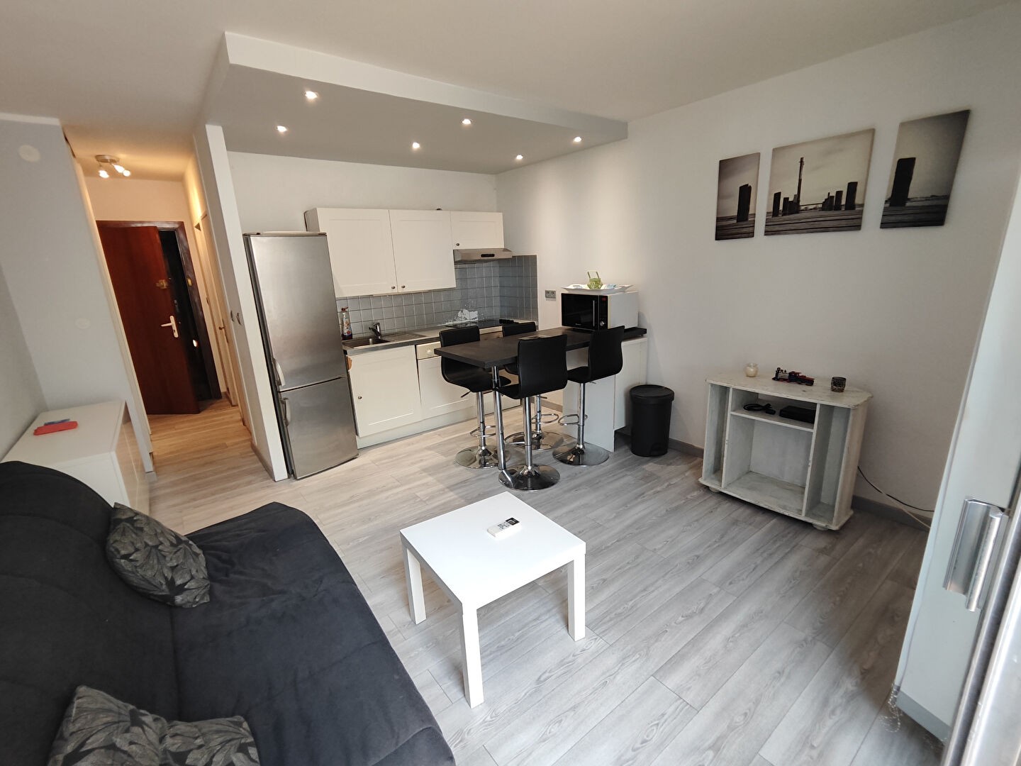 Vente Appartement à la Grande-Motte 2 pièces