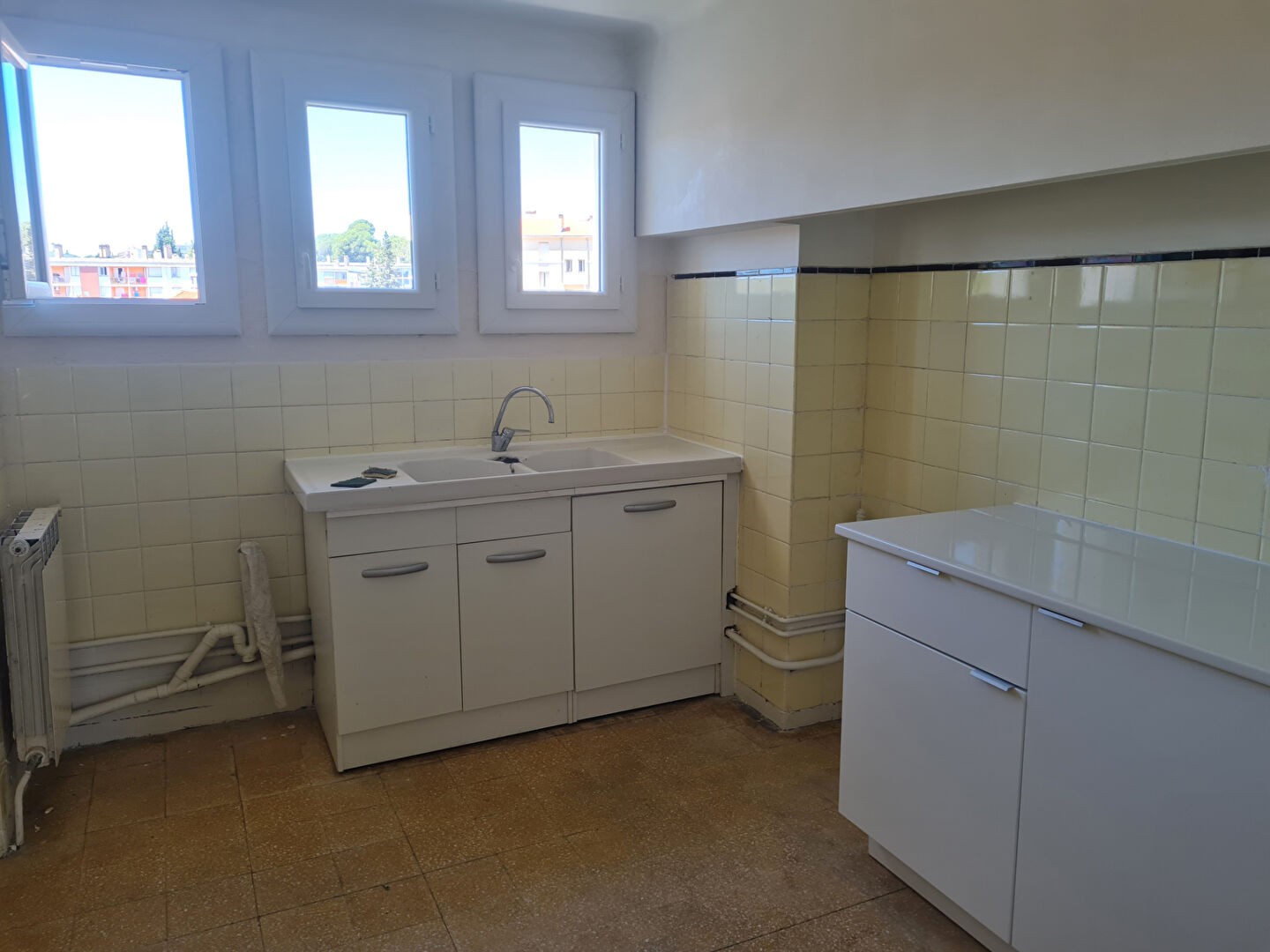 Location Appartement à Montpellier 3 pièces