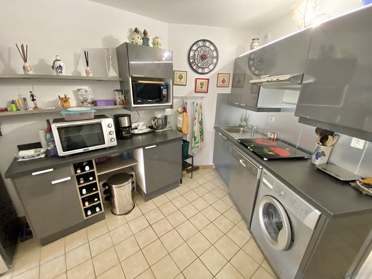 Vente Appartement à Mauguio 2 pièces