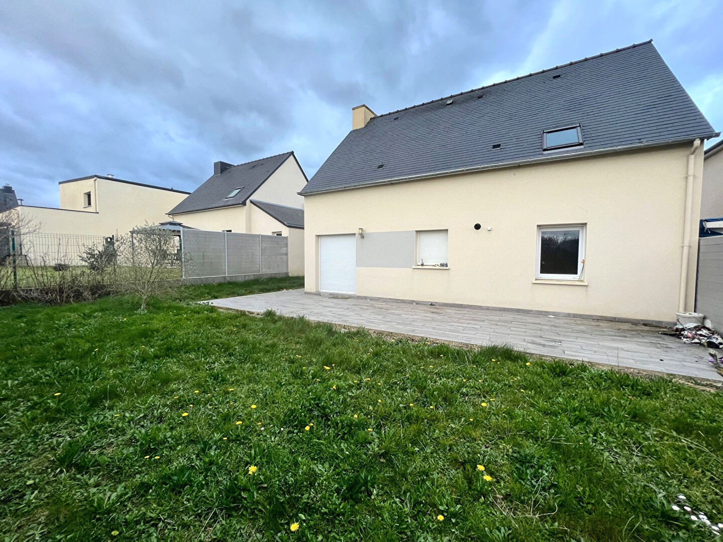 Vente Maison à Noyal-sur-Vilaine 5 pièces