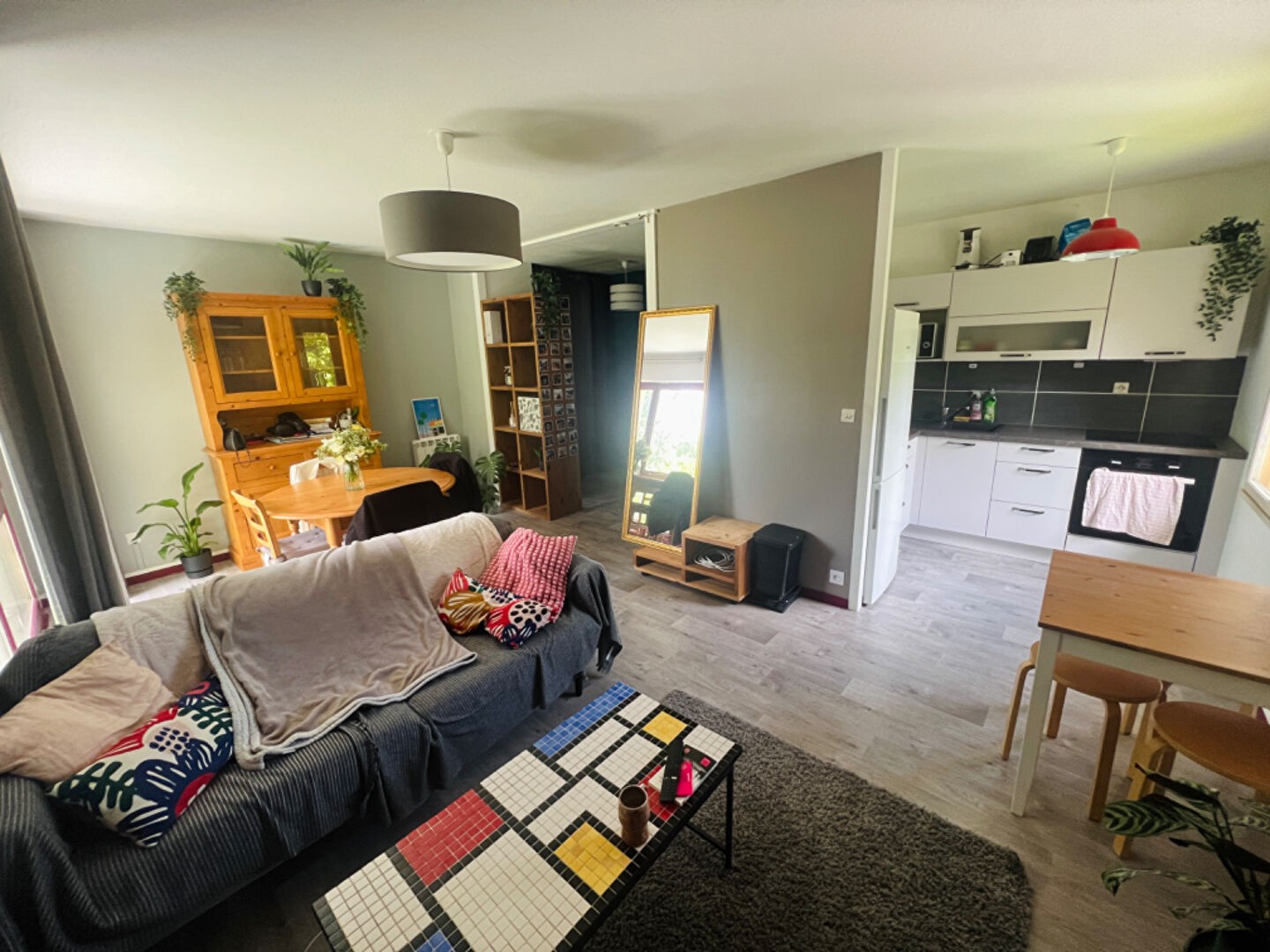 Vente Appartement à Rennes 2 pièces