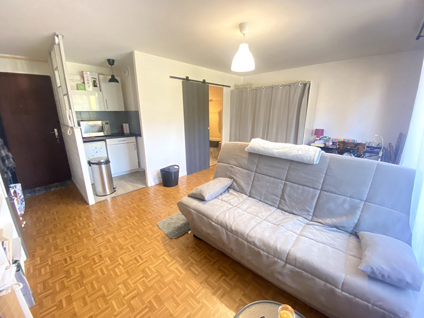 Vente Appartement à Cesson-Sévigné 1 pièce