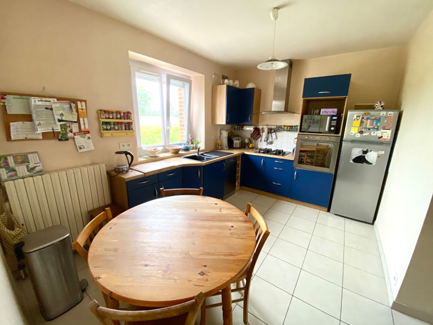 Vente Maison à Saint-Aubin-des-Landes 5 pièces