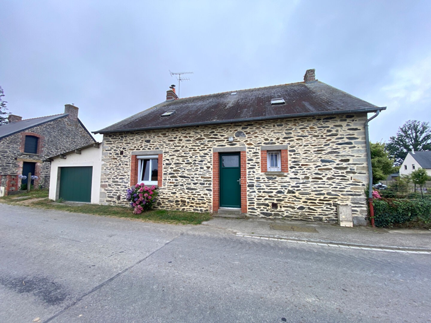 Vente Maison à Saint-Aubin-des-Landes 5 pièces