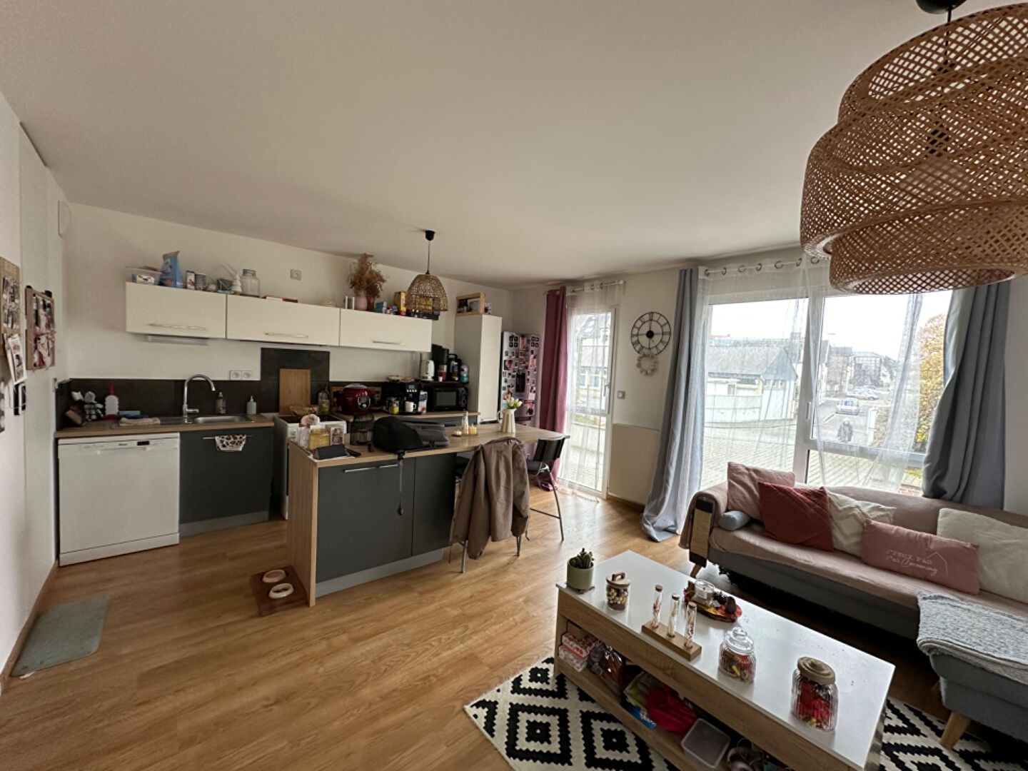 Location Appartement à Vitré 3 pièces