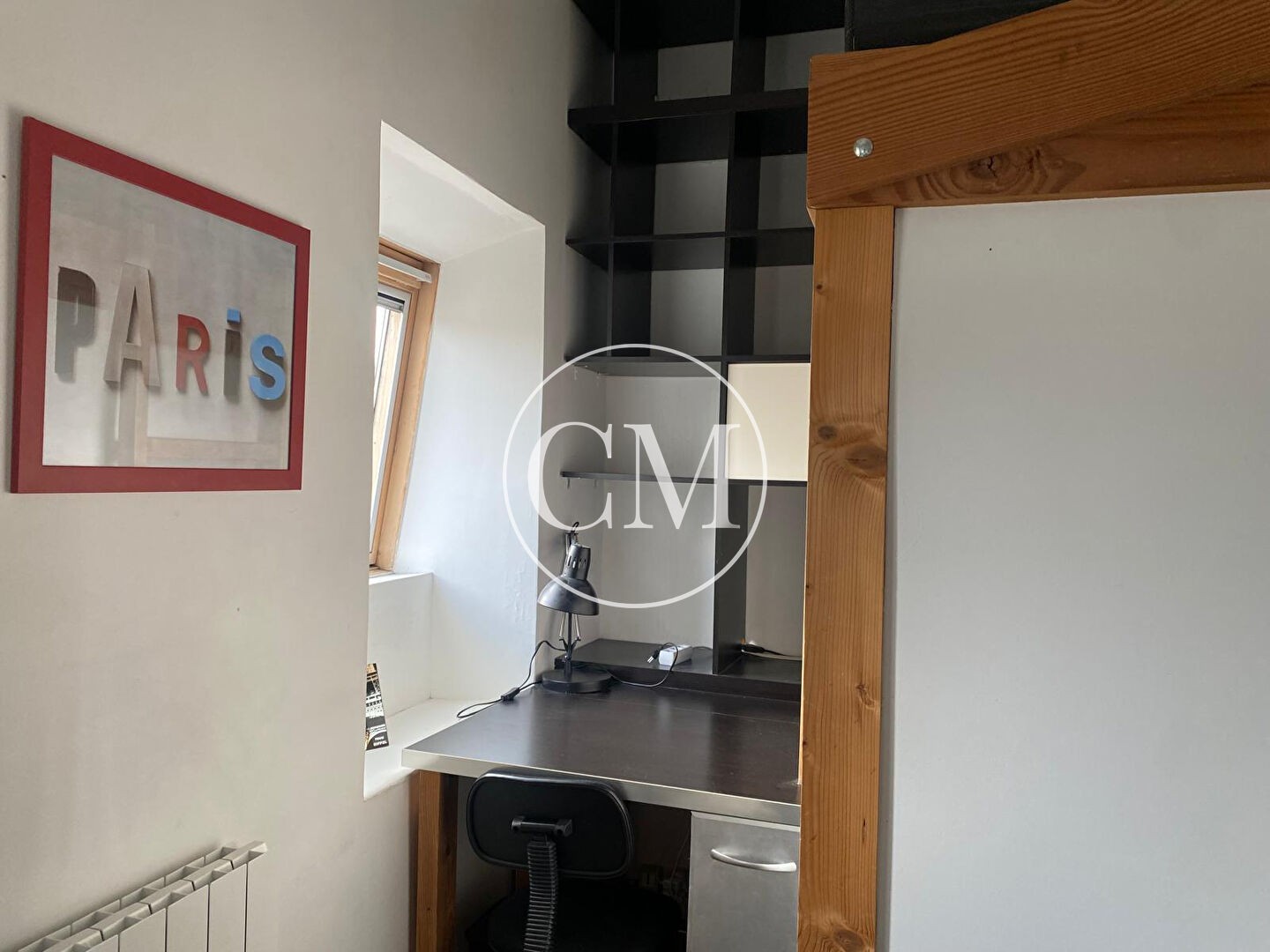 Vente Appartement à Versailles 1 pièce