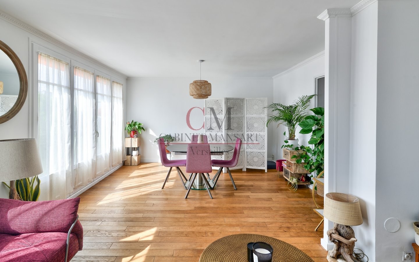 Vente Appartement à Versailles 4 pièces