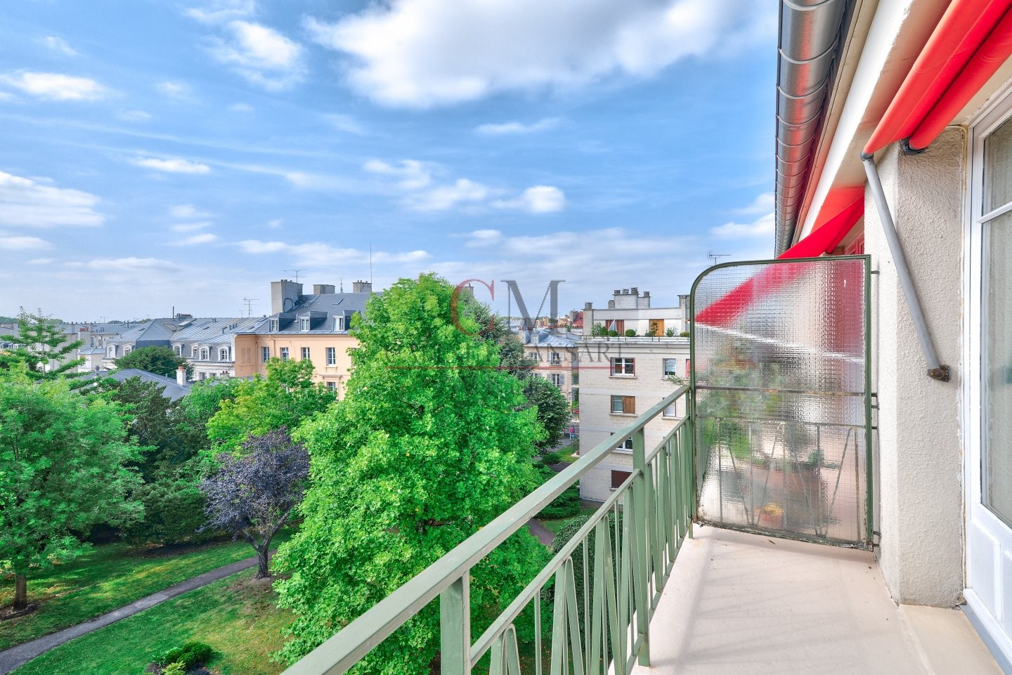 Vente Appartement à Versailles 4 pièces