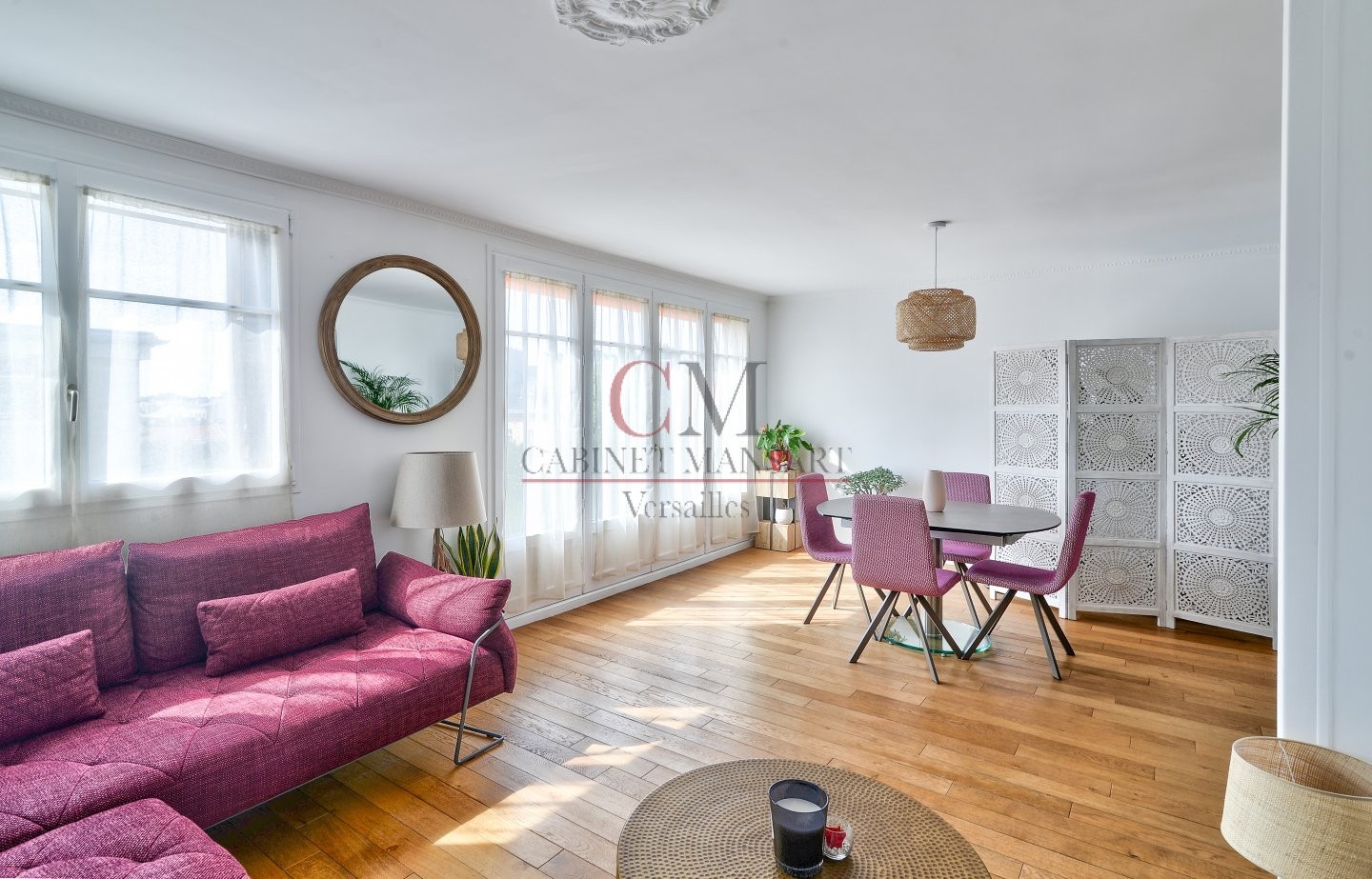 Vente Appartement à Versailles 4 pièces