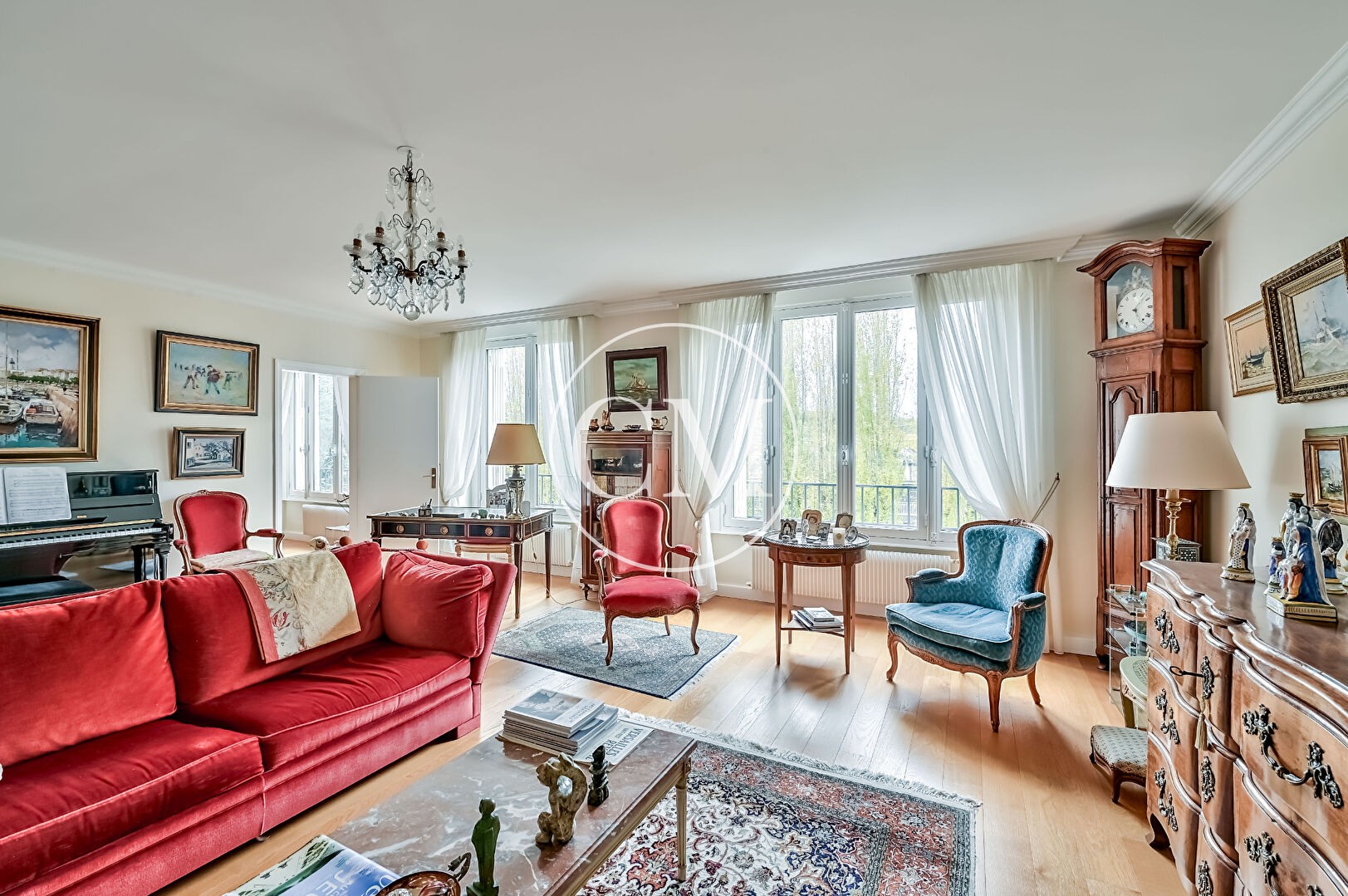 Vente Appartement à Versailles 5 pièces