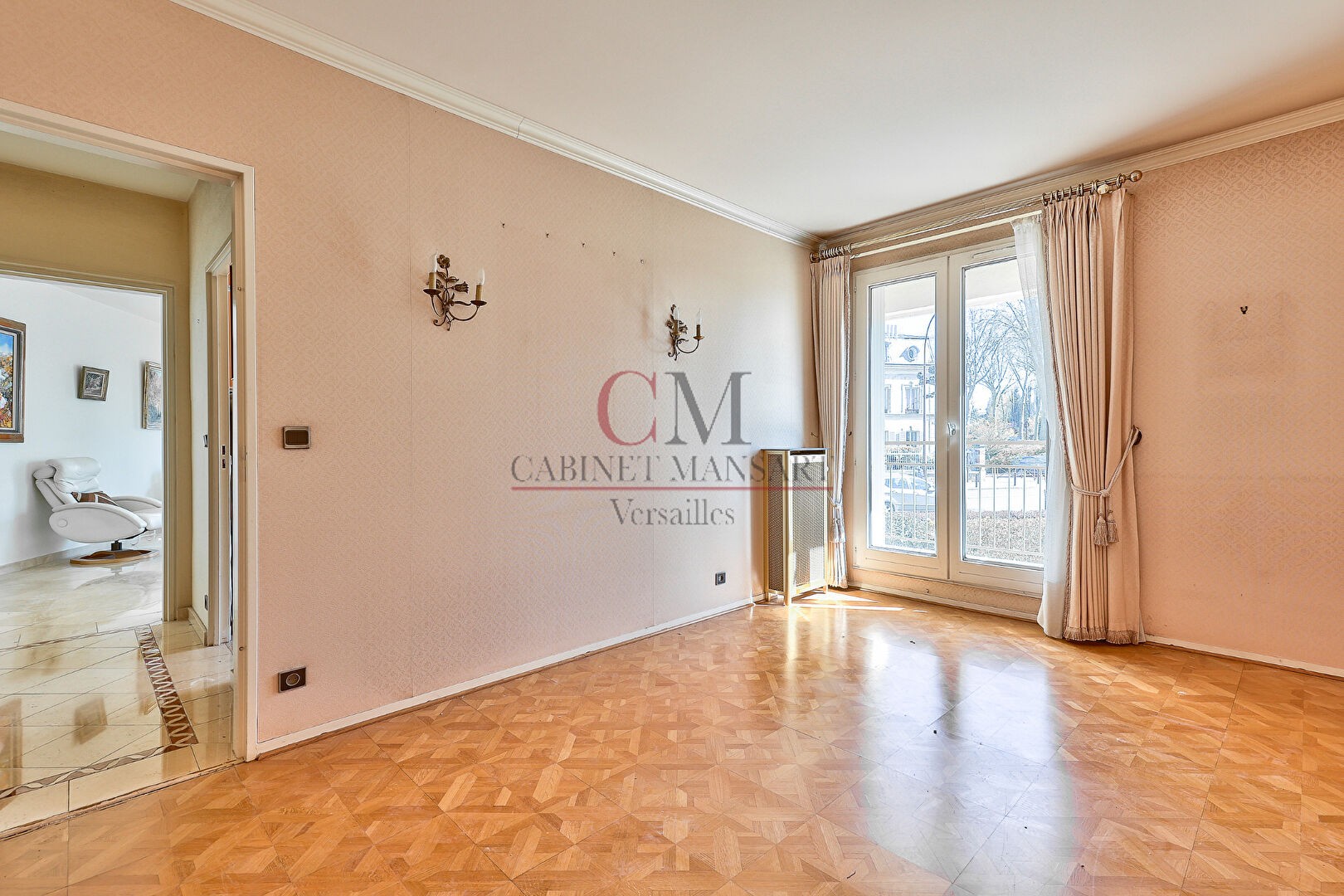 Vente Appartement à Versailles 2 pièces