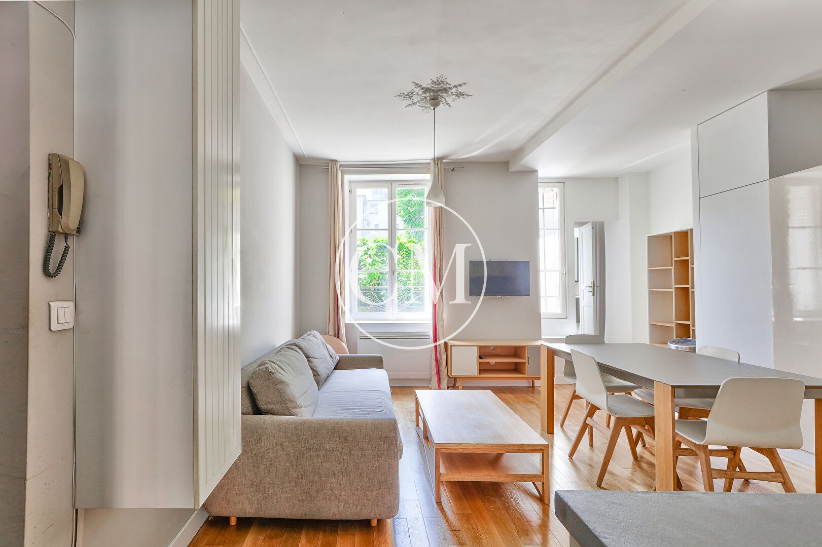 Vente Appartement à Versailles 2 pièces