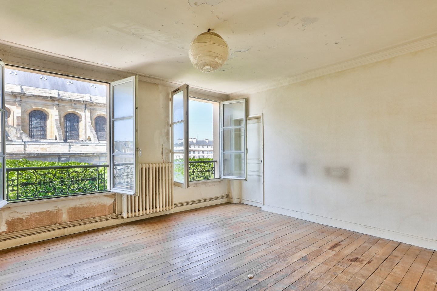 Vente Appartement à Versailles 4 pièces