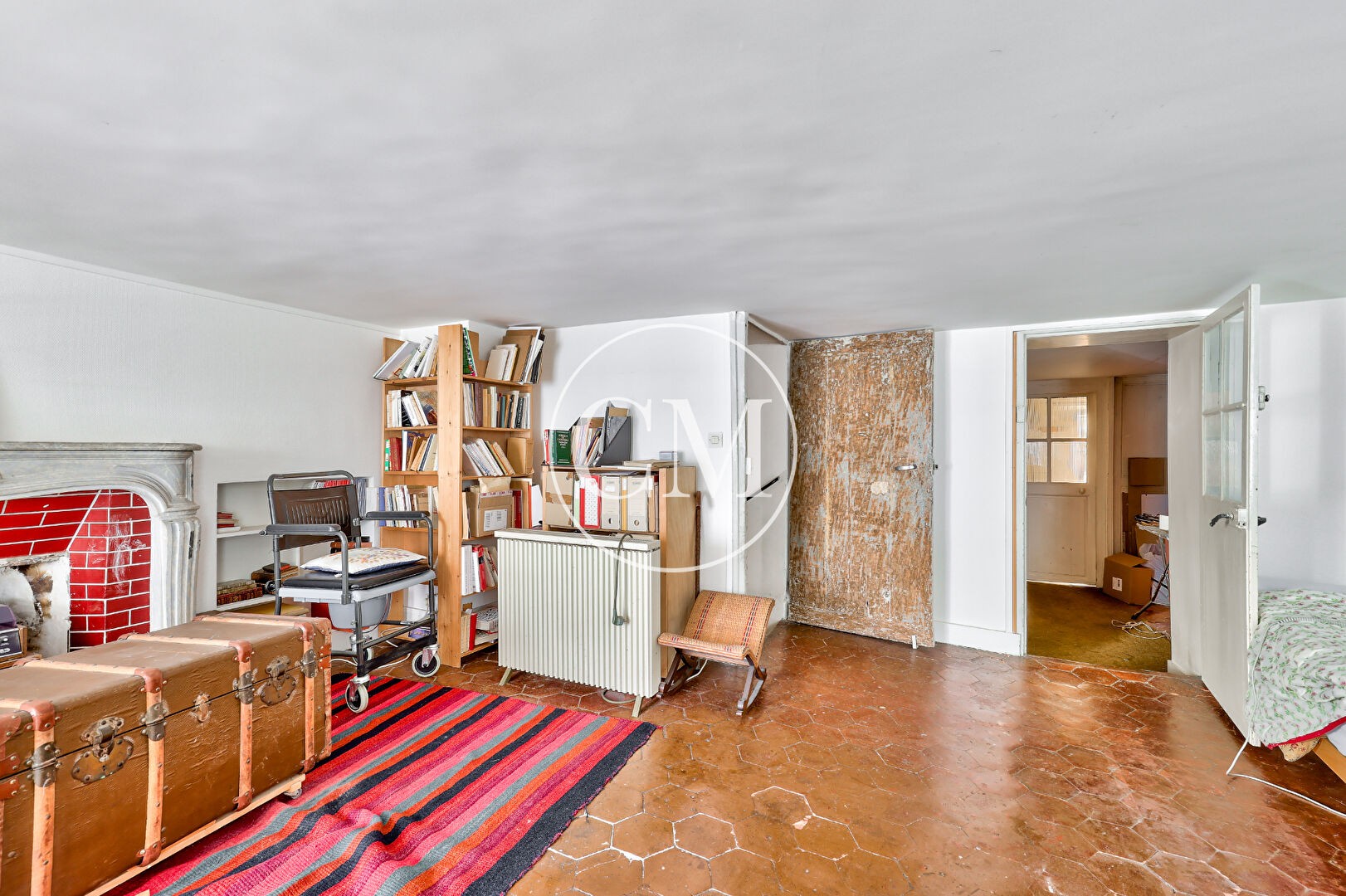 Vente Appartement à Versailles 3 pièces