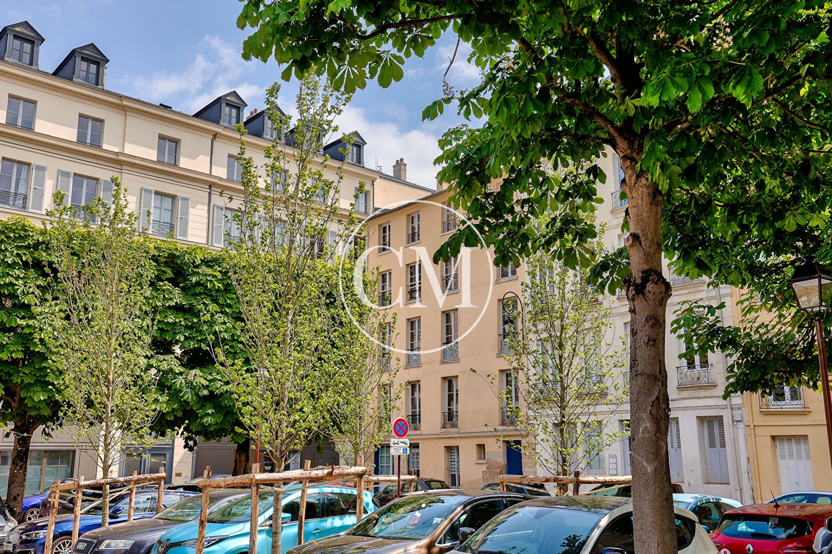 Vente Appartement à Versailles 2 pièces