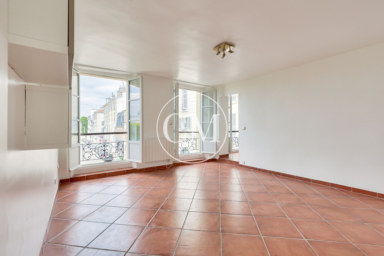 Vente Appartement à Versailles 2 pièces