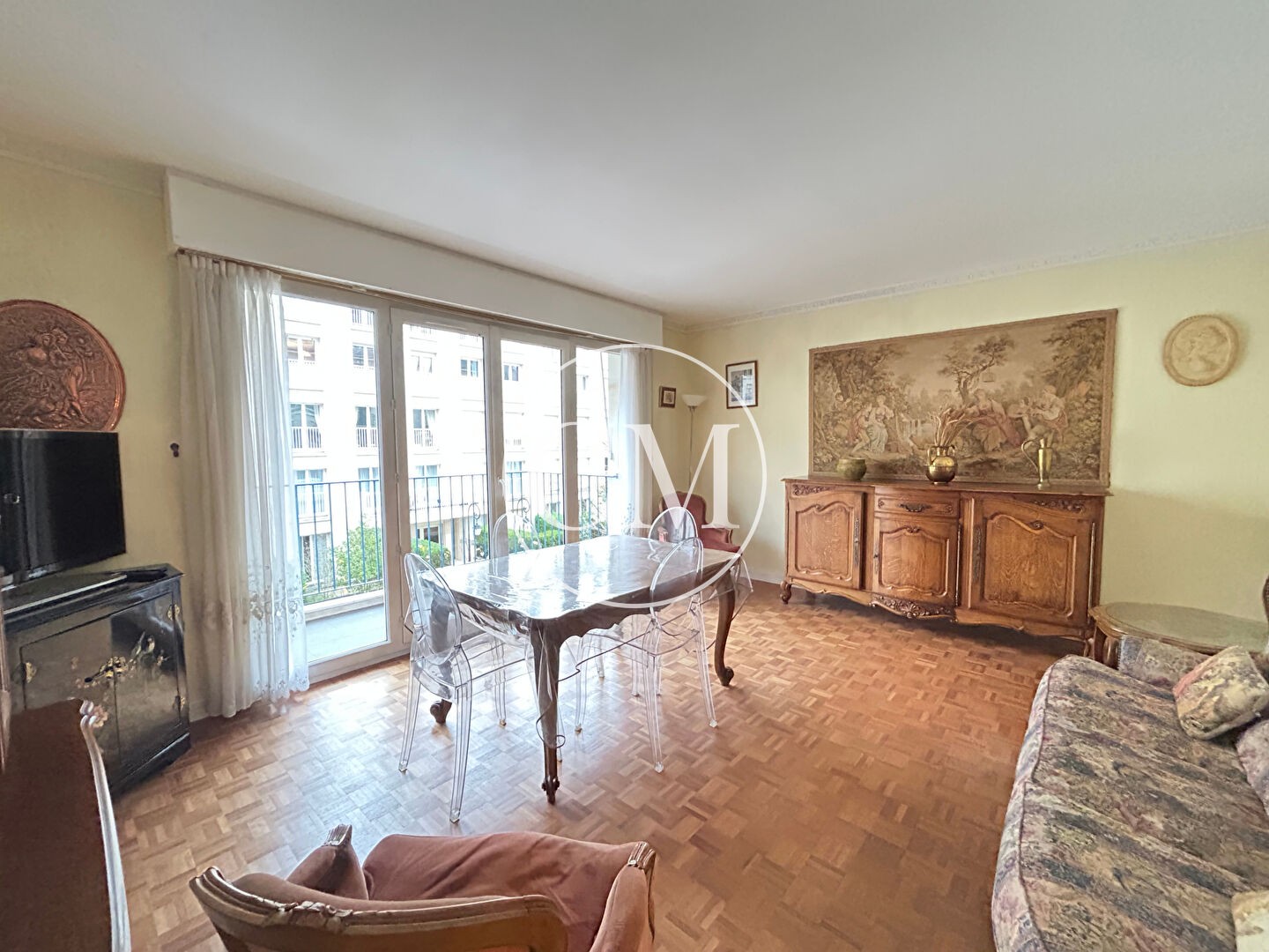 Location Appartement à Versailles 3 pièces