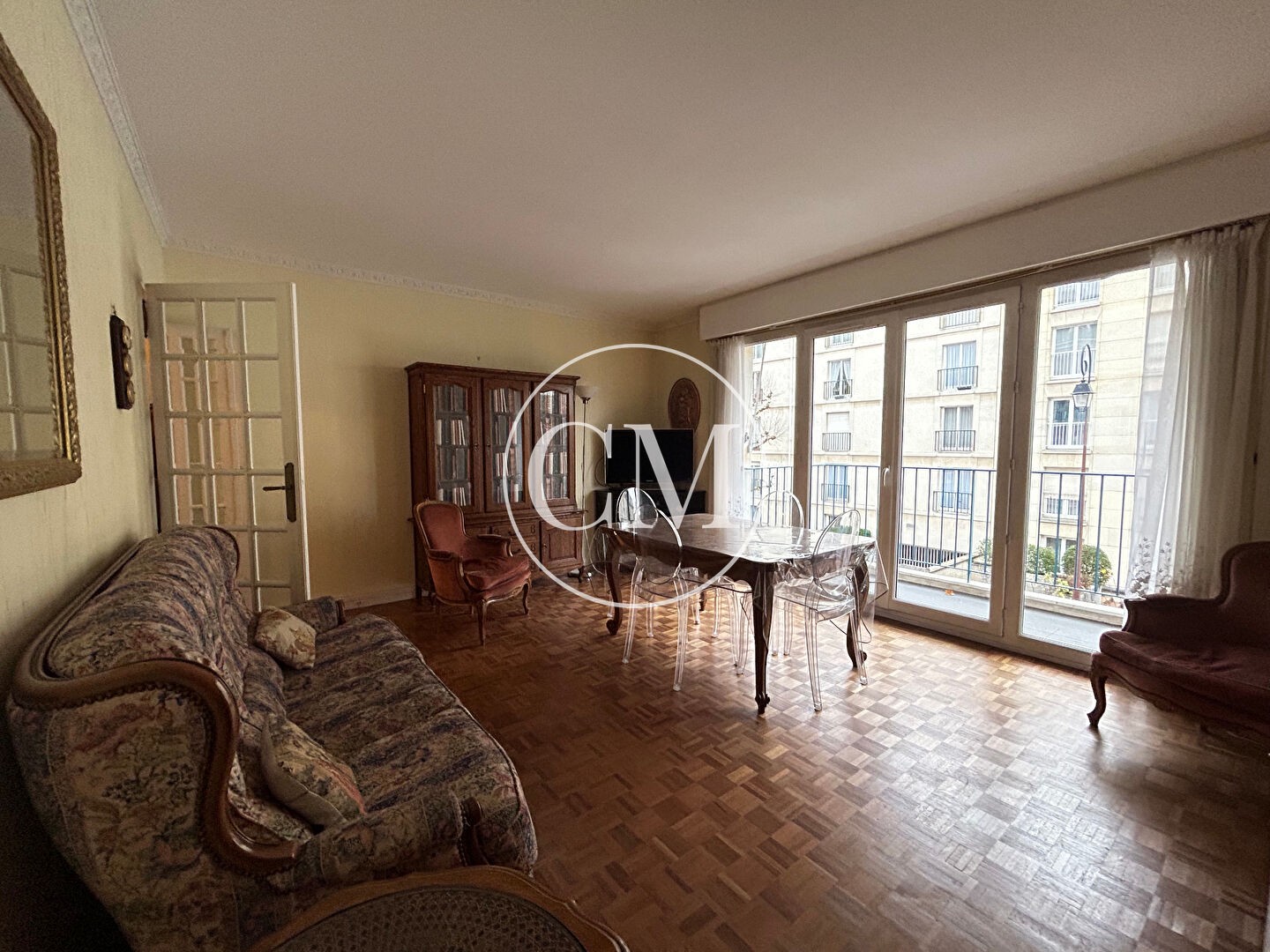 Location Appartement à Versailles 3 pièces