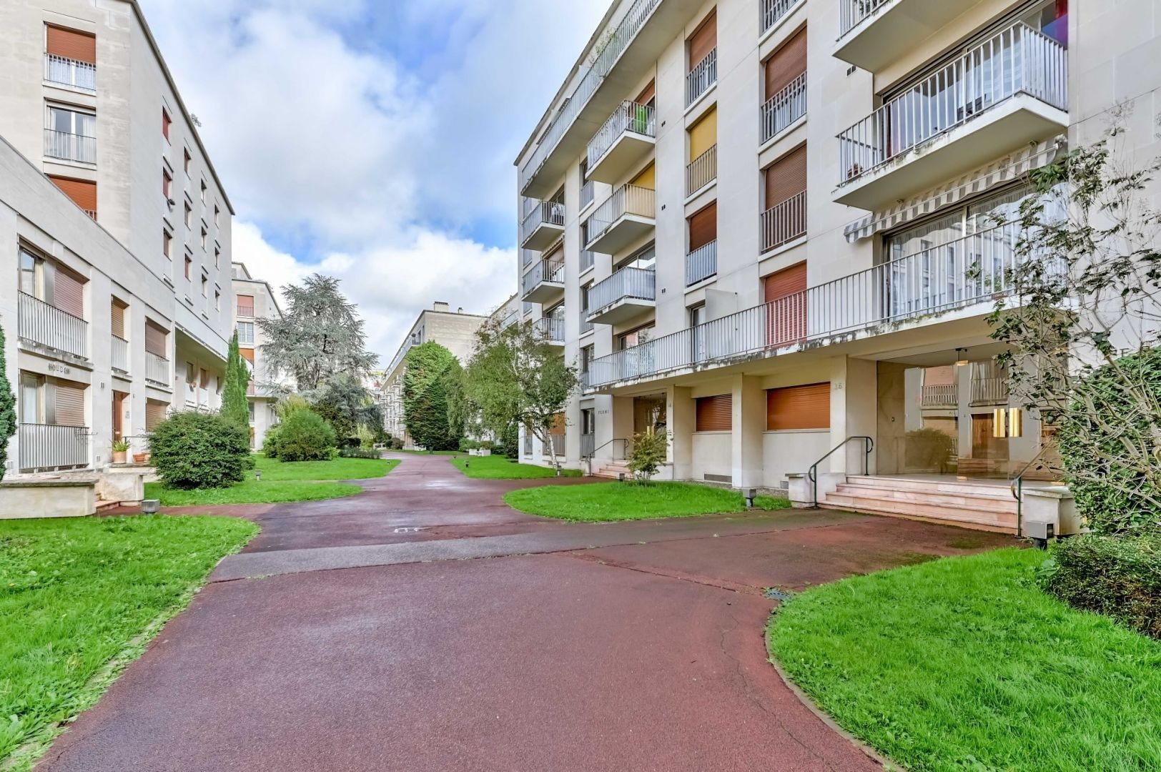 Vente Appartement à Versailles 4 pièces