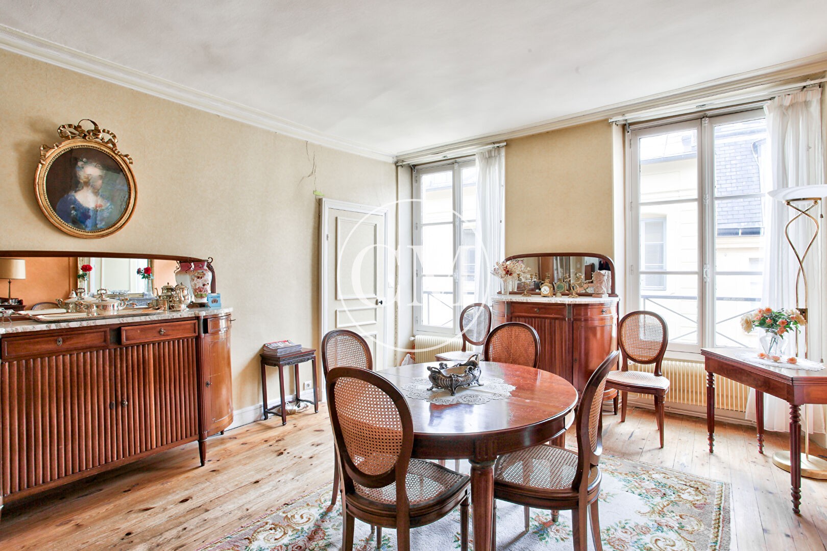 Vente Appartement à Versailles 6 pièces