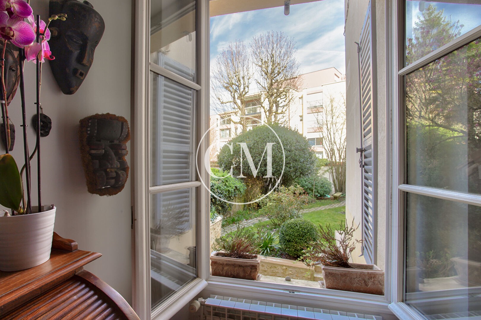 Vente Appartement à Versailles 3 pièces