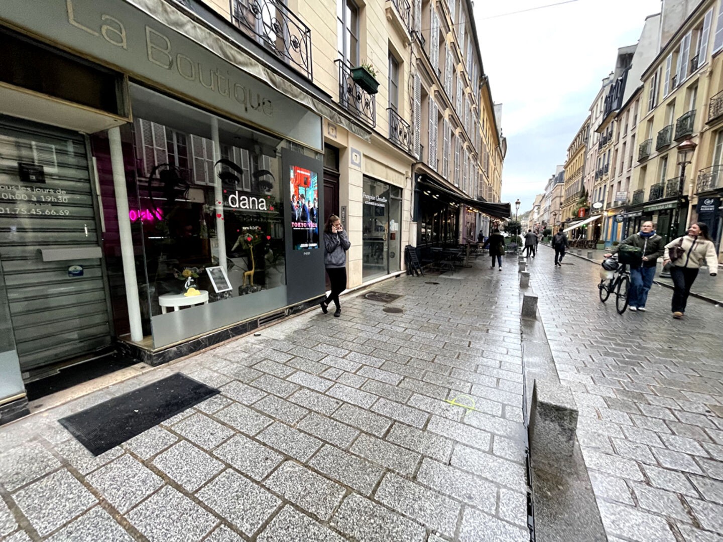 Vente Garage / Parking à Versailles 0 pièce