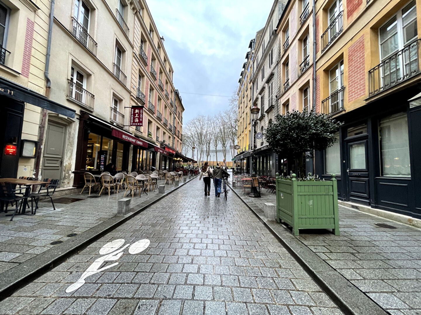 Vente Garage / Parking à Versailles 0 pièce