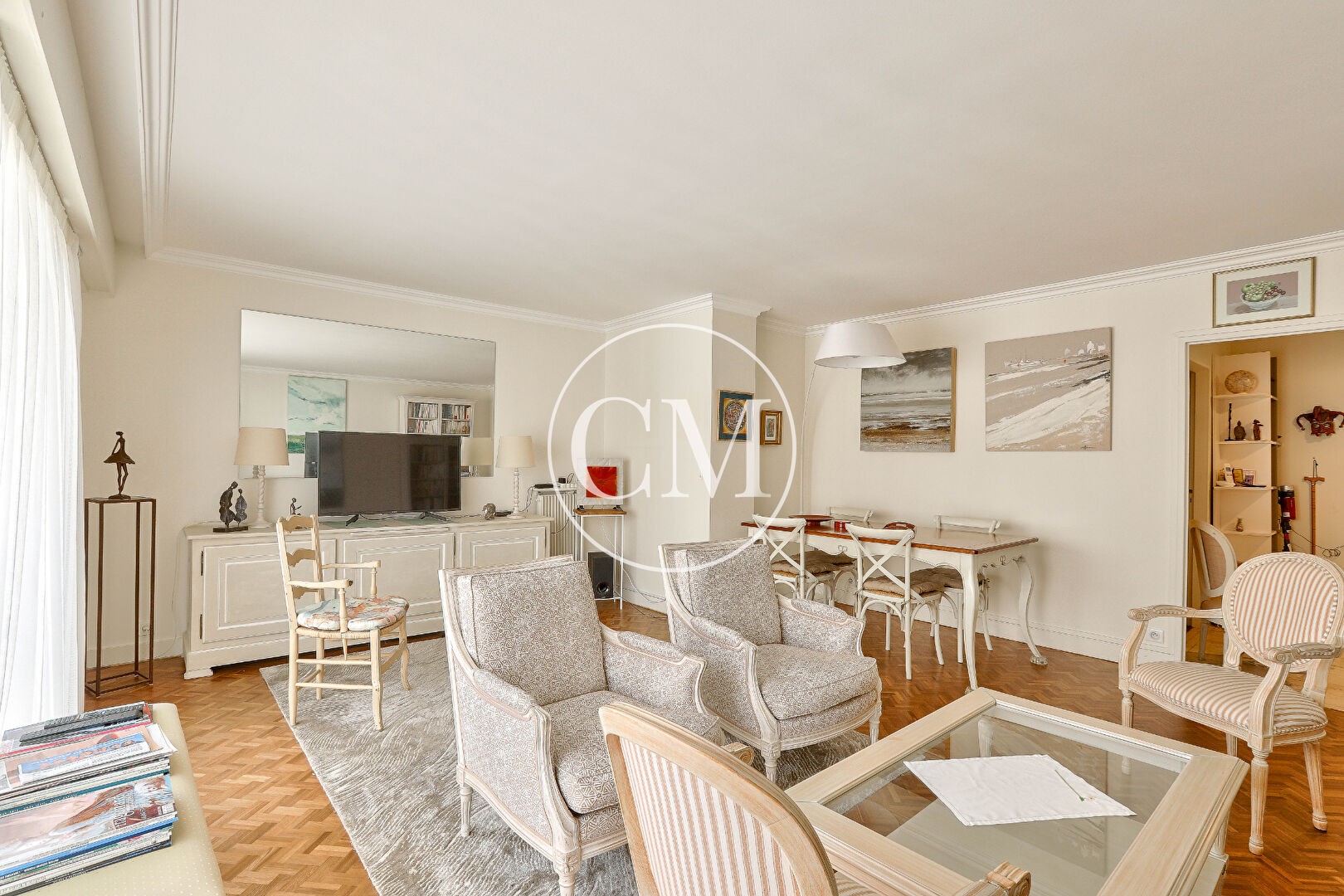 Vente Appartement à Versailles 5 pièces