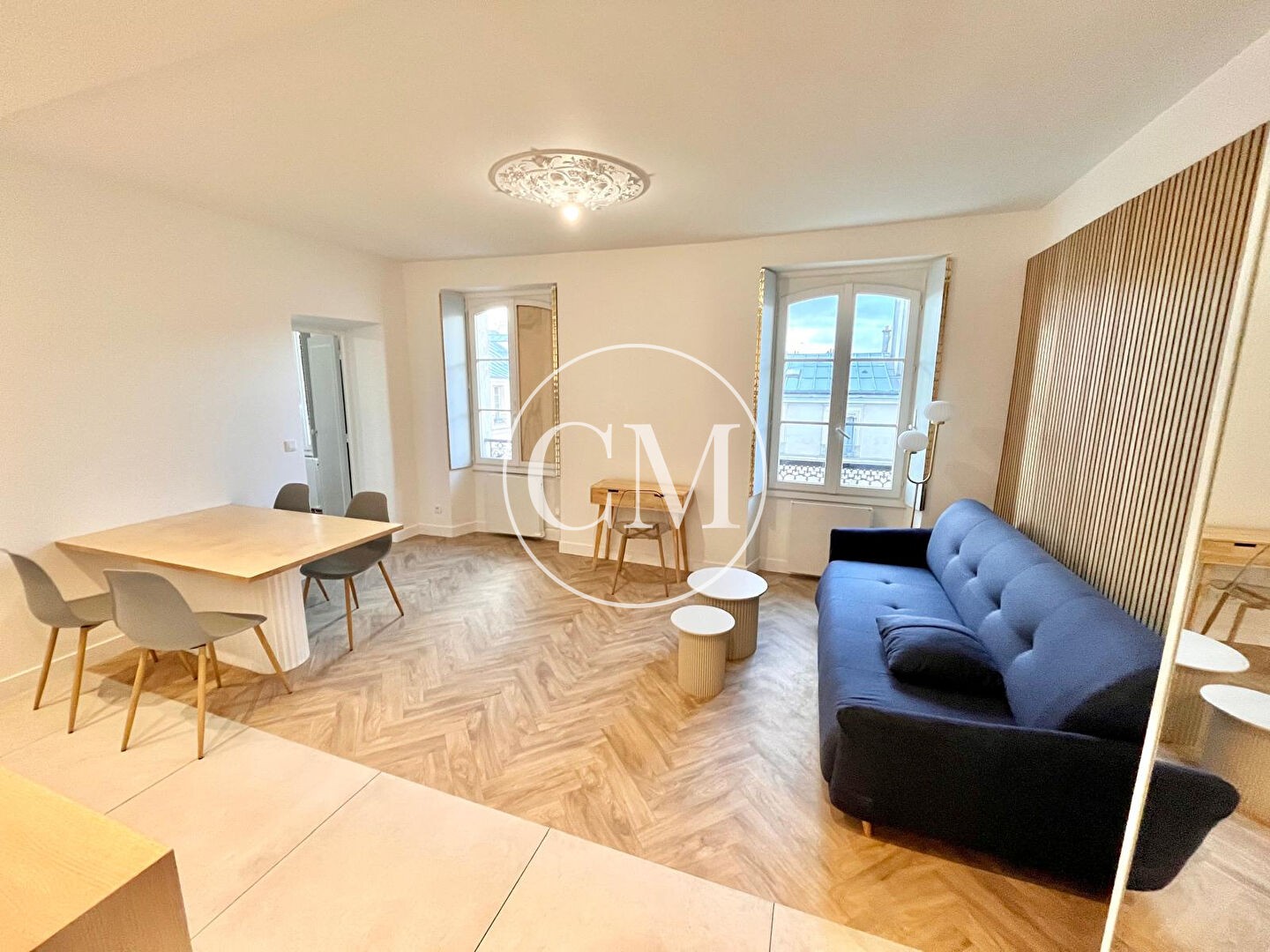 Location Appartement à Versailles 2 pièces