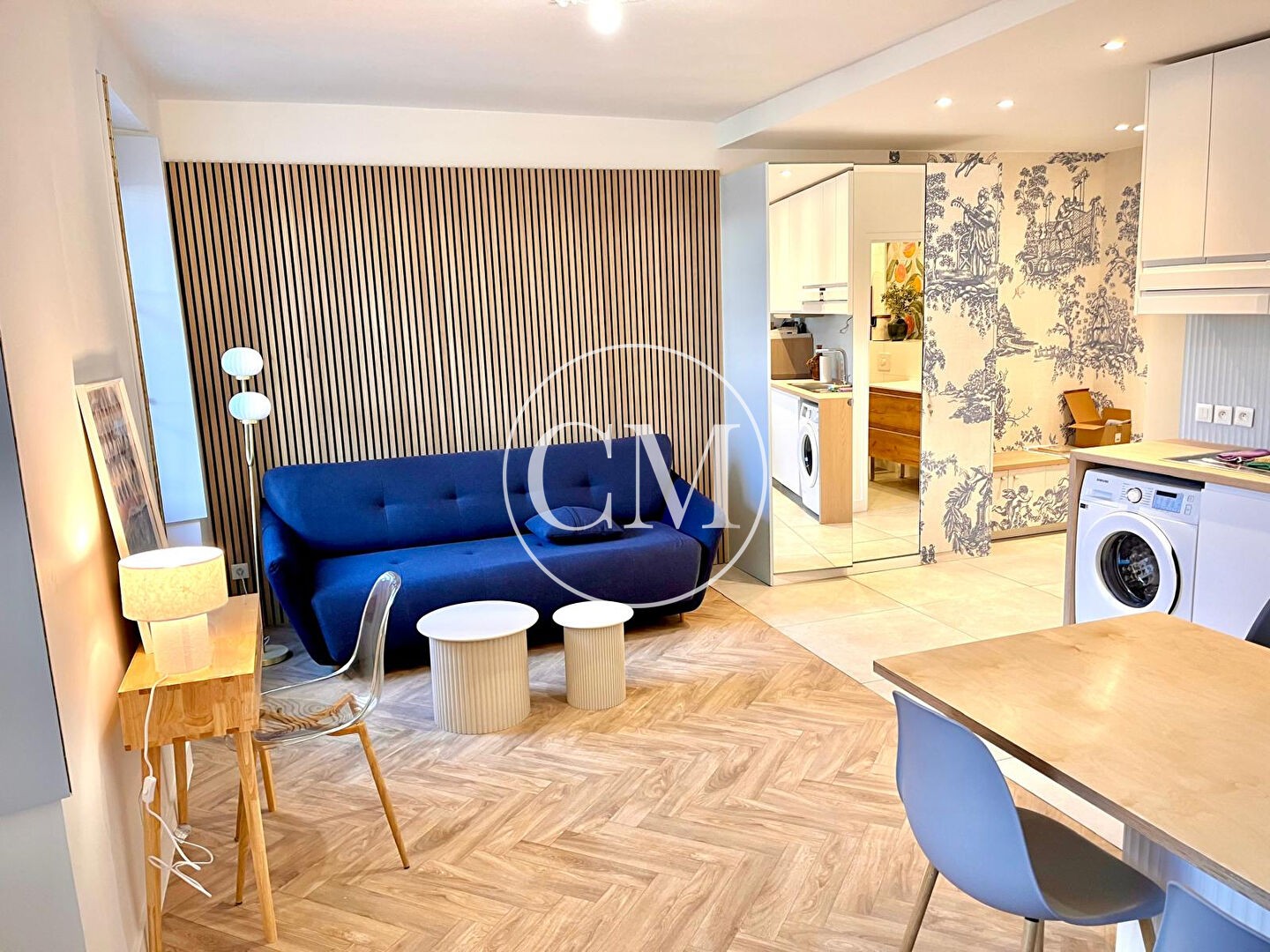 Location Appartement à Versailles 2 pièces