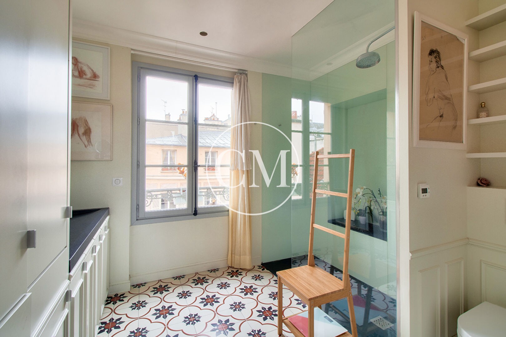 Vente Appartement à Versailles 4 pièces