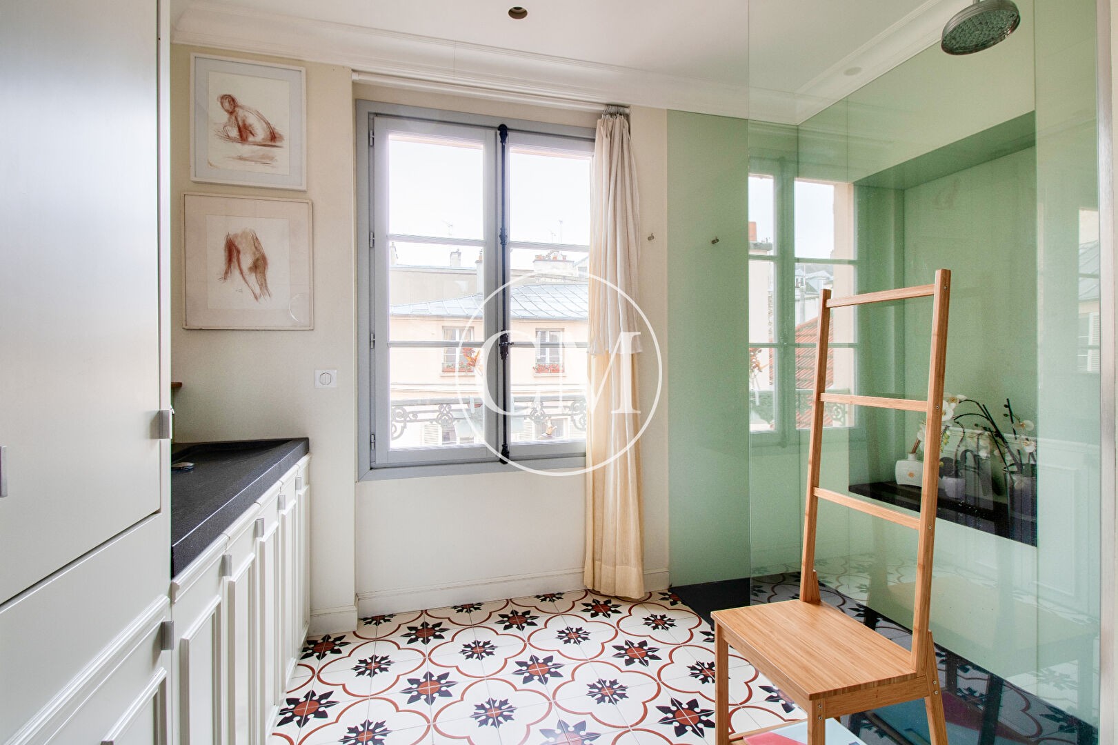 Vente Appartement à Versailles 4 pièces