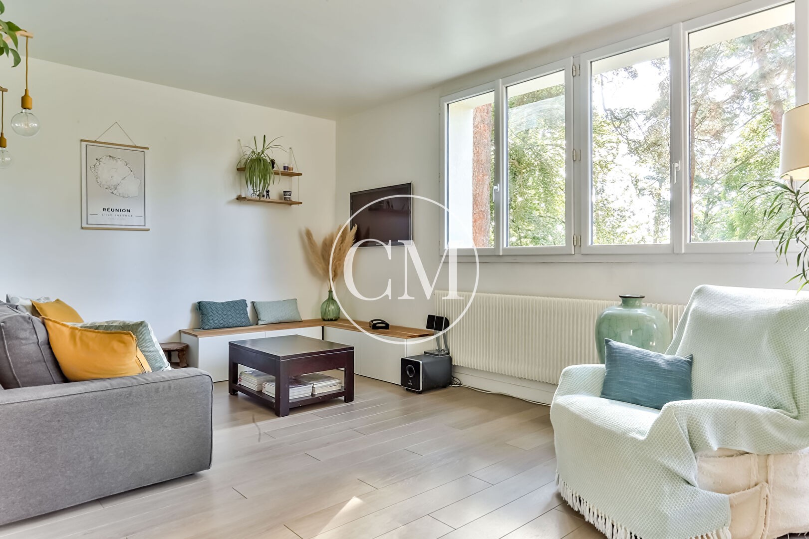 Vente Appartement à Versailles 4 pièces