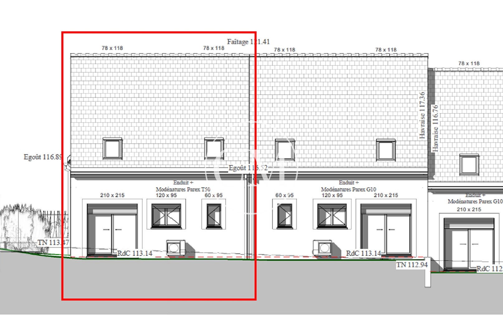 Vente Maison à Méré 4 pièces