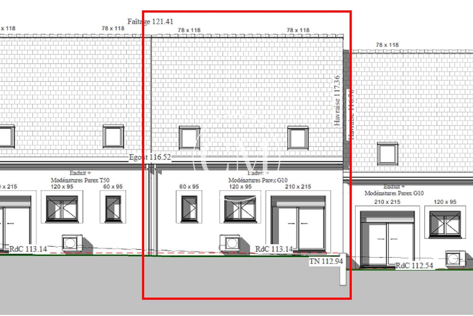 Vente Maison à Méré 4 pièces