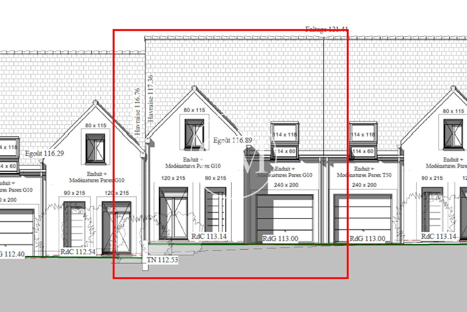 Vente Maison à Méré 4 pièces