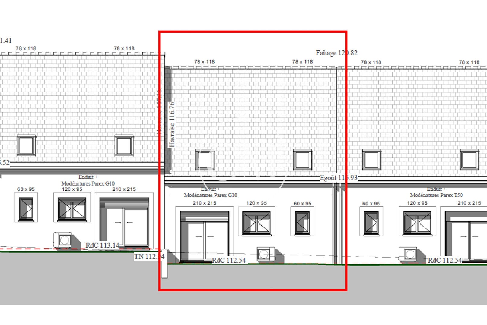 Vente Maison à Méré 4 pièces