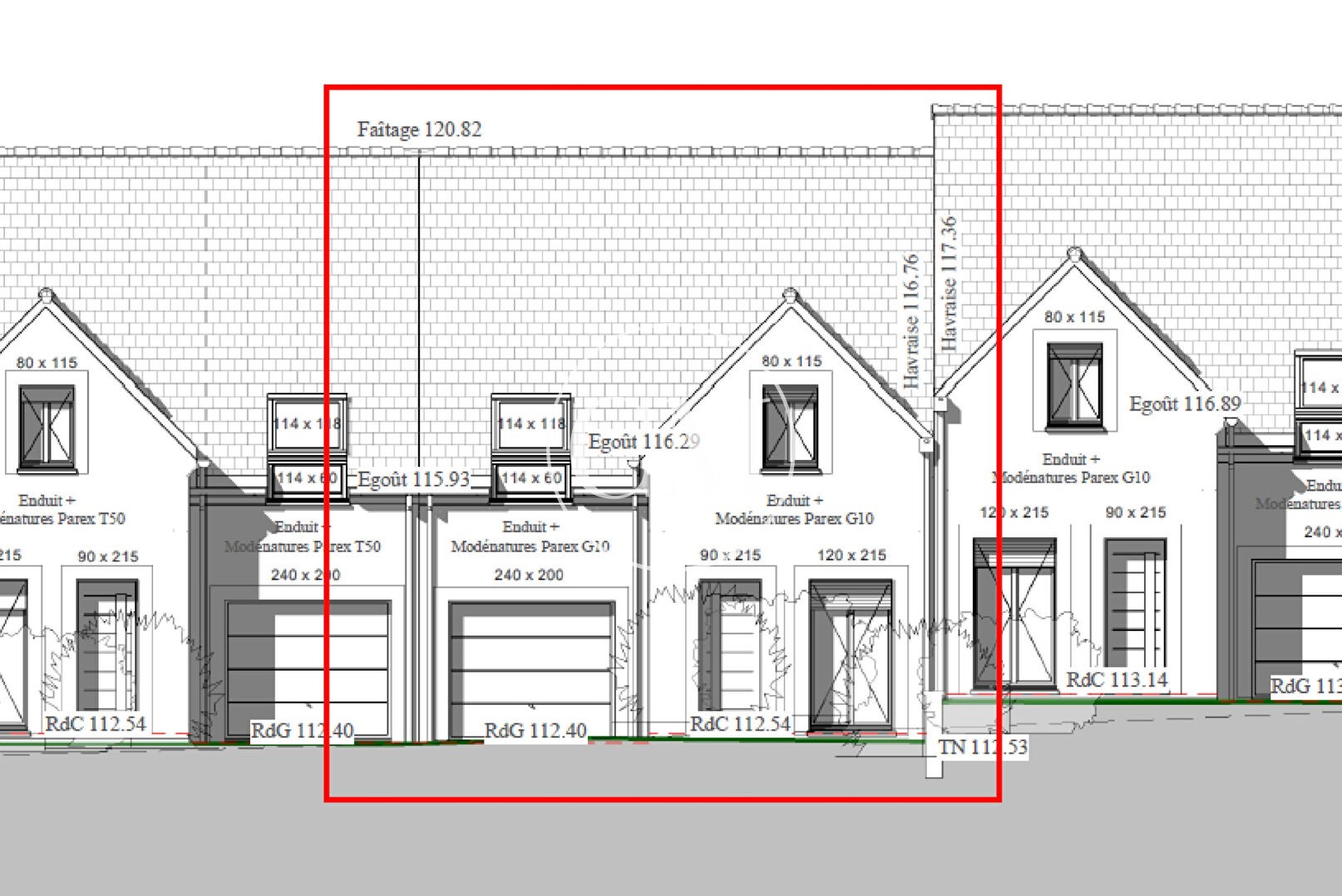 Vente Maison à Méré 4 pièces