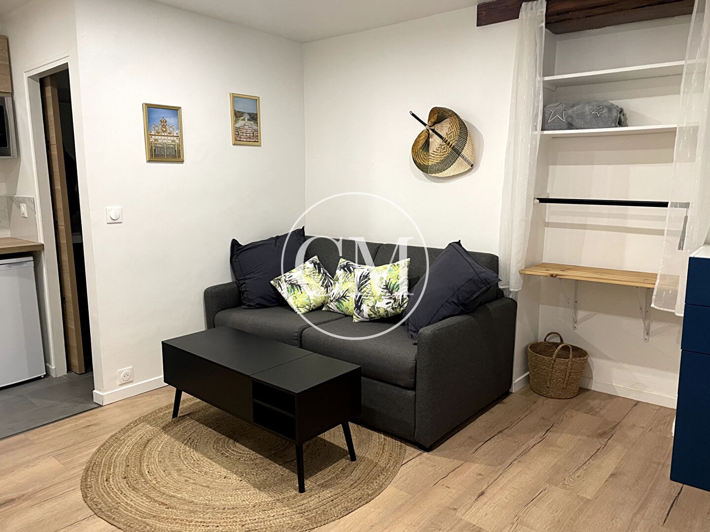 Location Appartement à Versailles 1 pièce