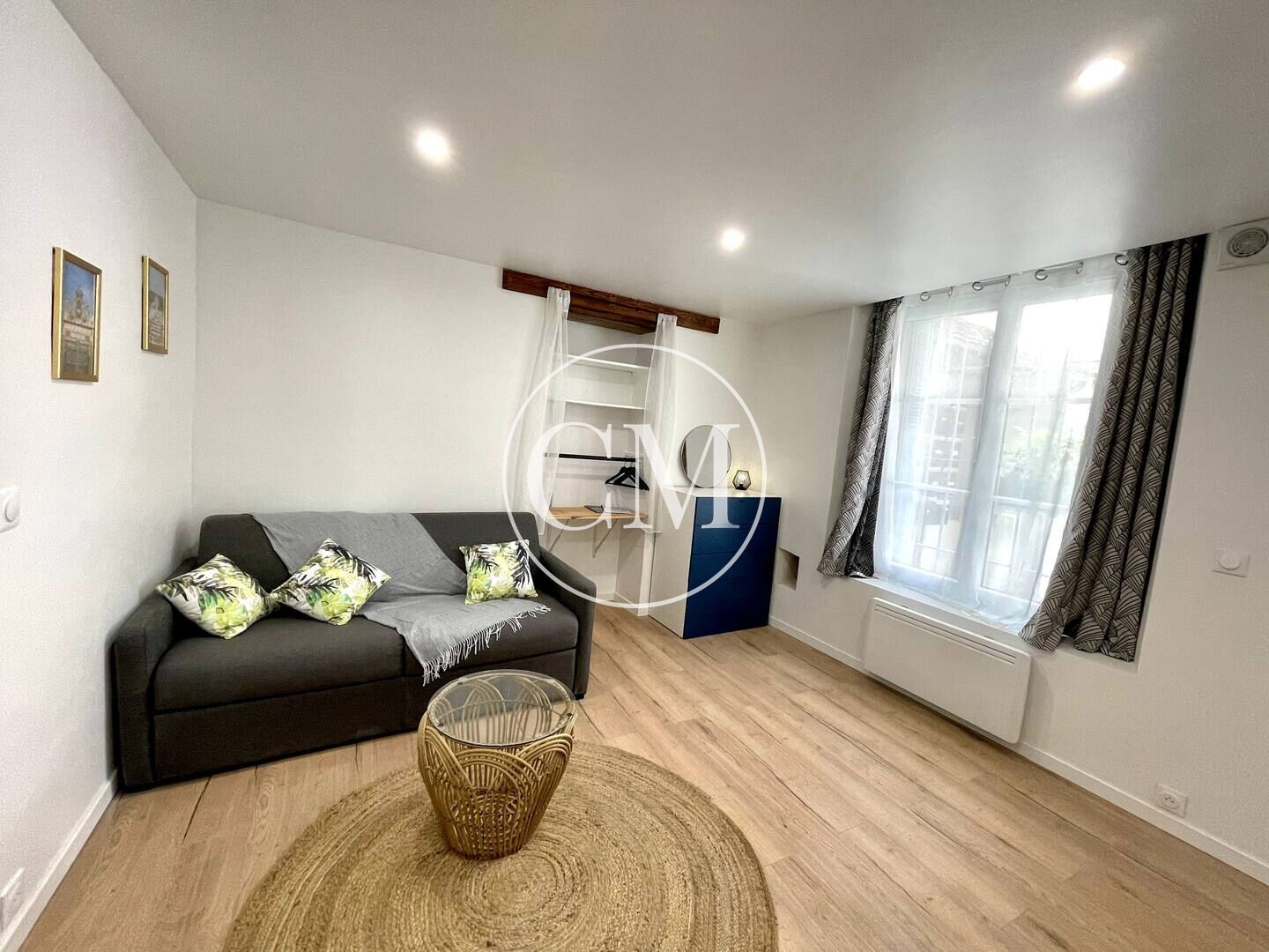 Location Appartement à Versailles 1 pièce