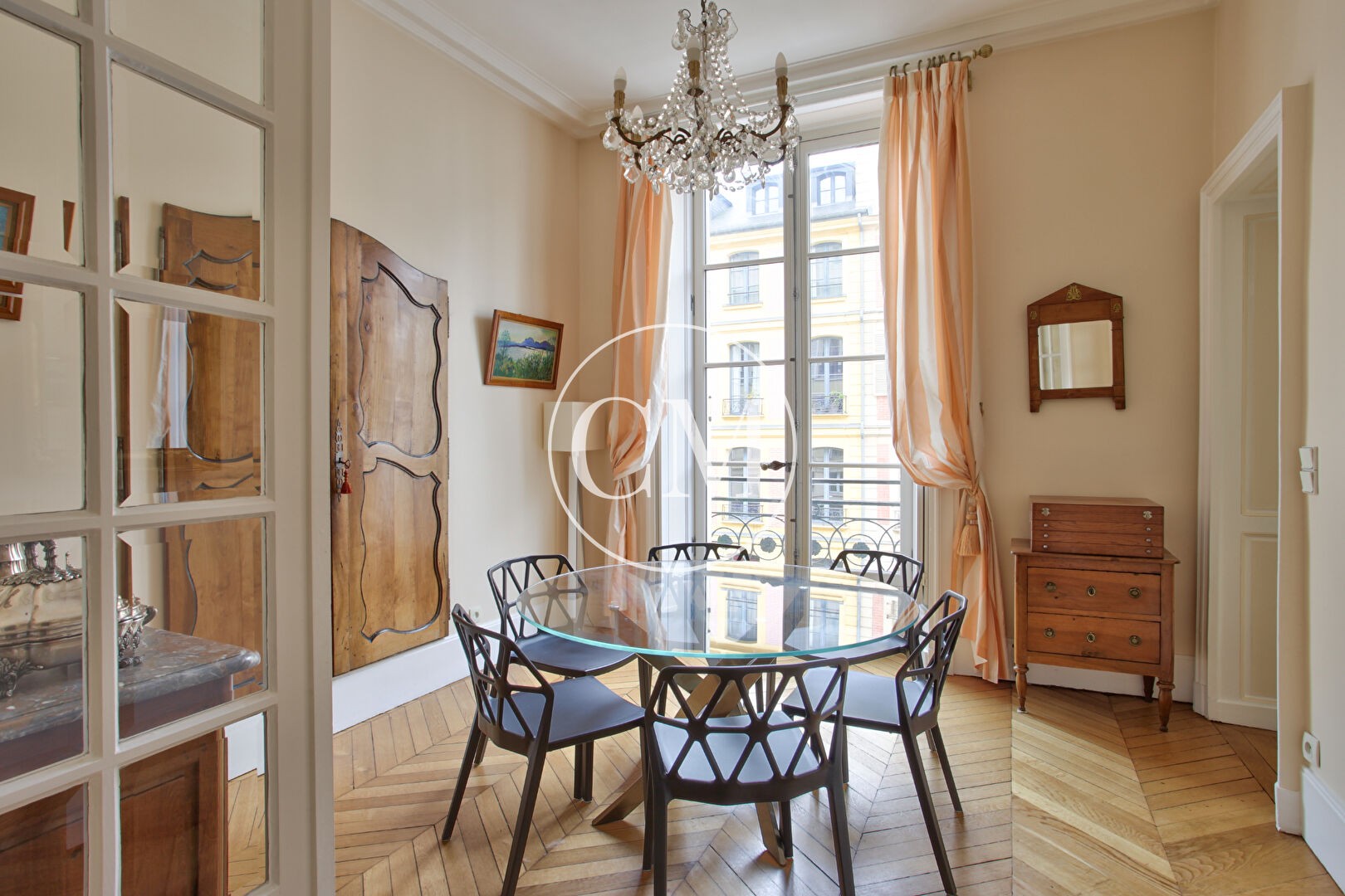 Vente Appartement à Versailles 6 pièces