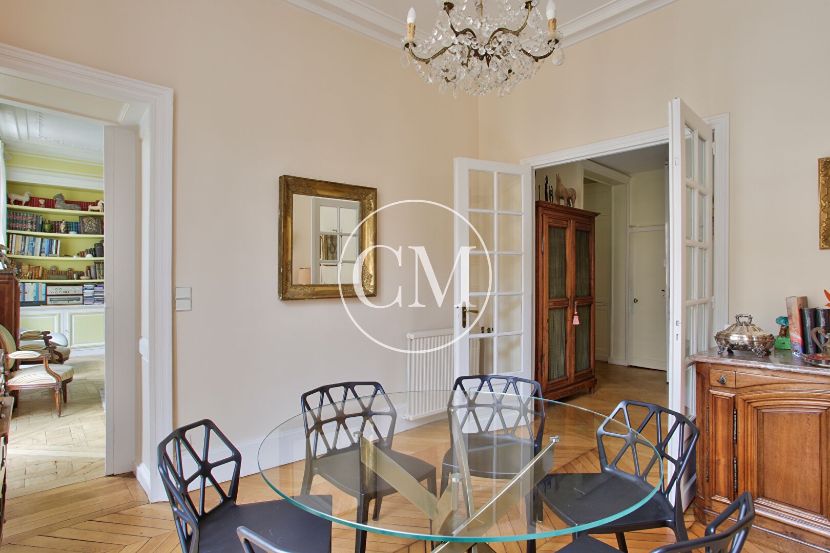 Vente Appartement à Versailles 6 pièces