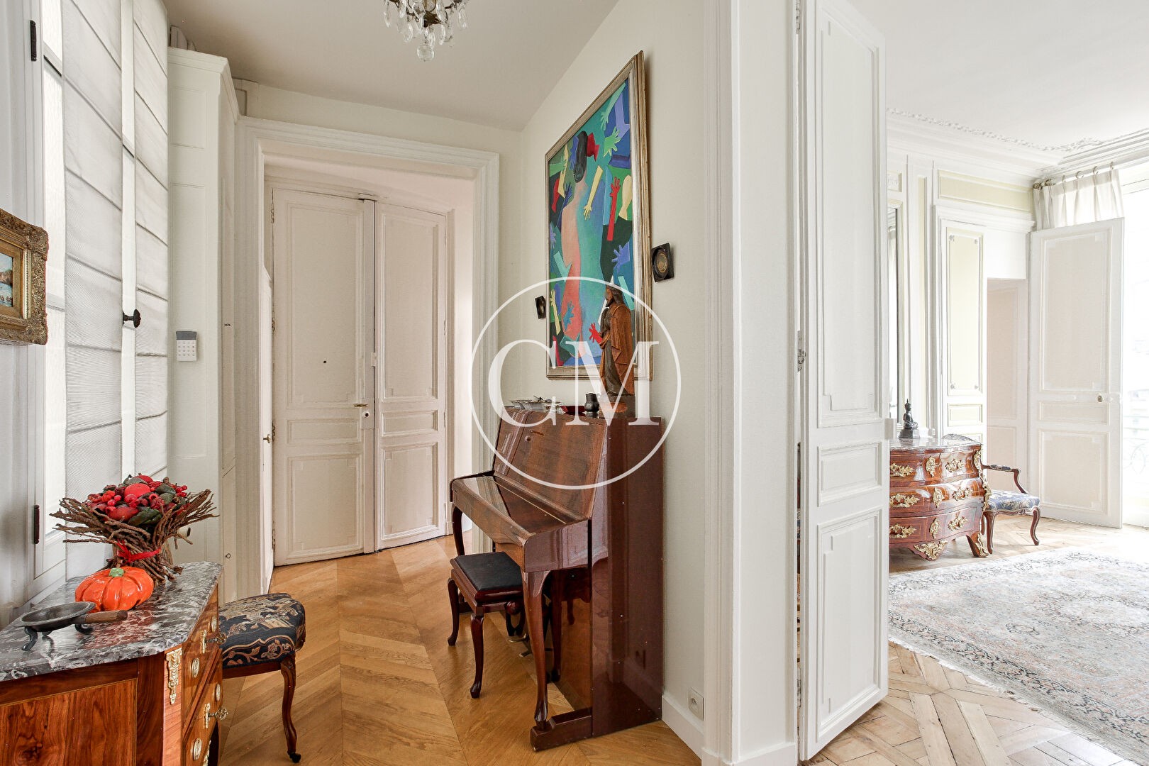 Vente Appartement à Versailles 6 pièces