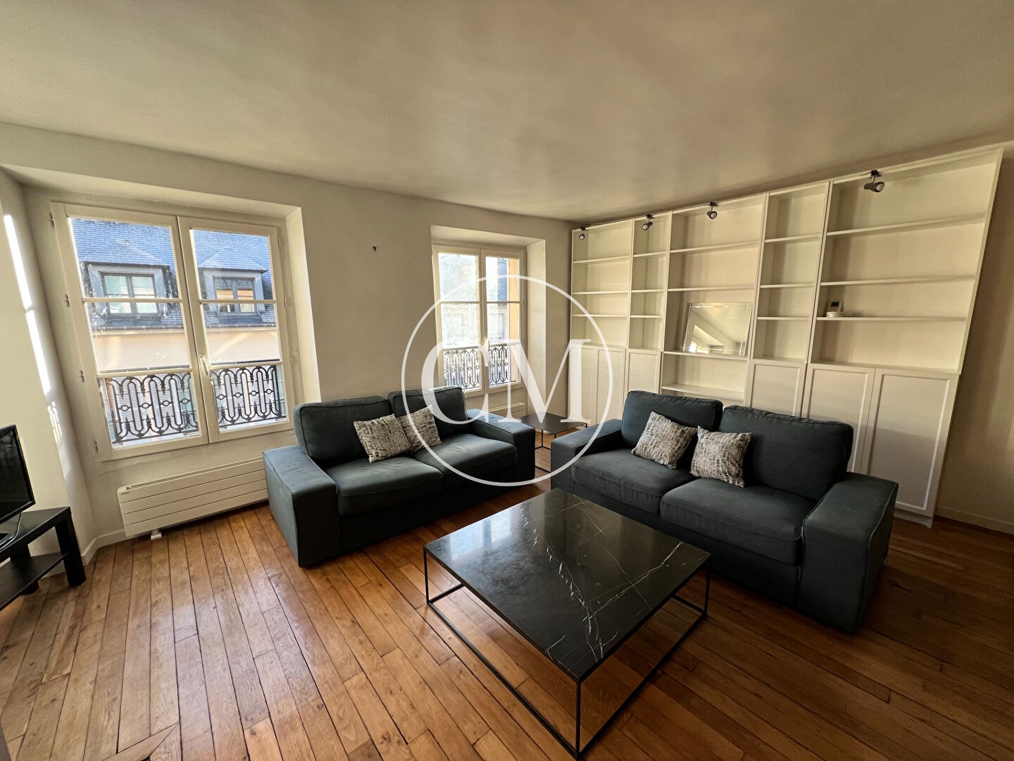 Location Appartement à Versailles 2 pièces