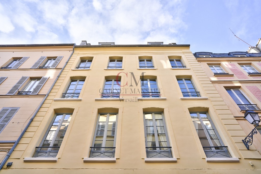 Vente Appartement à Versailles 3 pièces