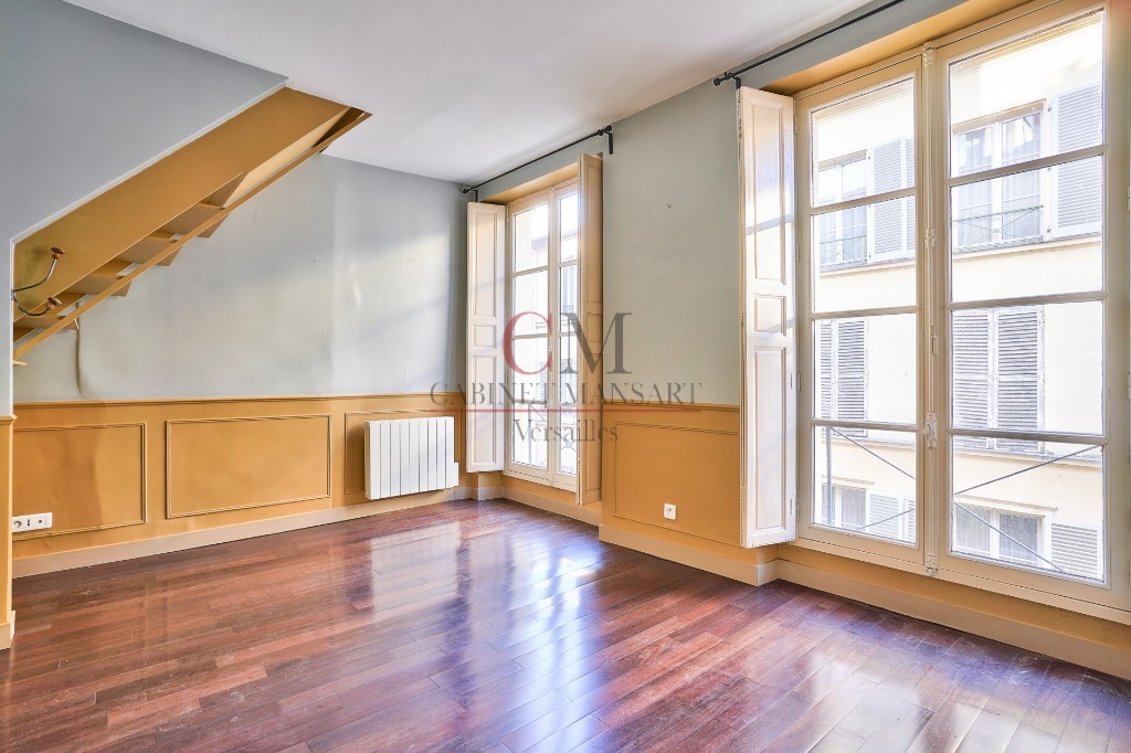 Vente Appartement à Versailles 3 pièces