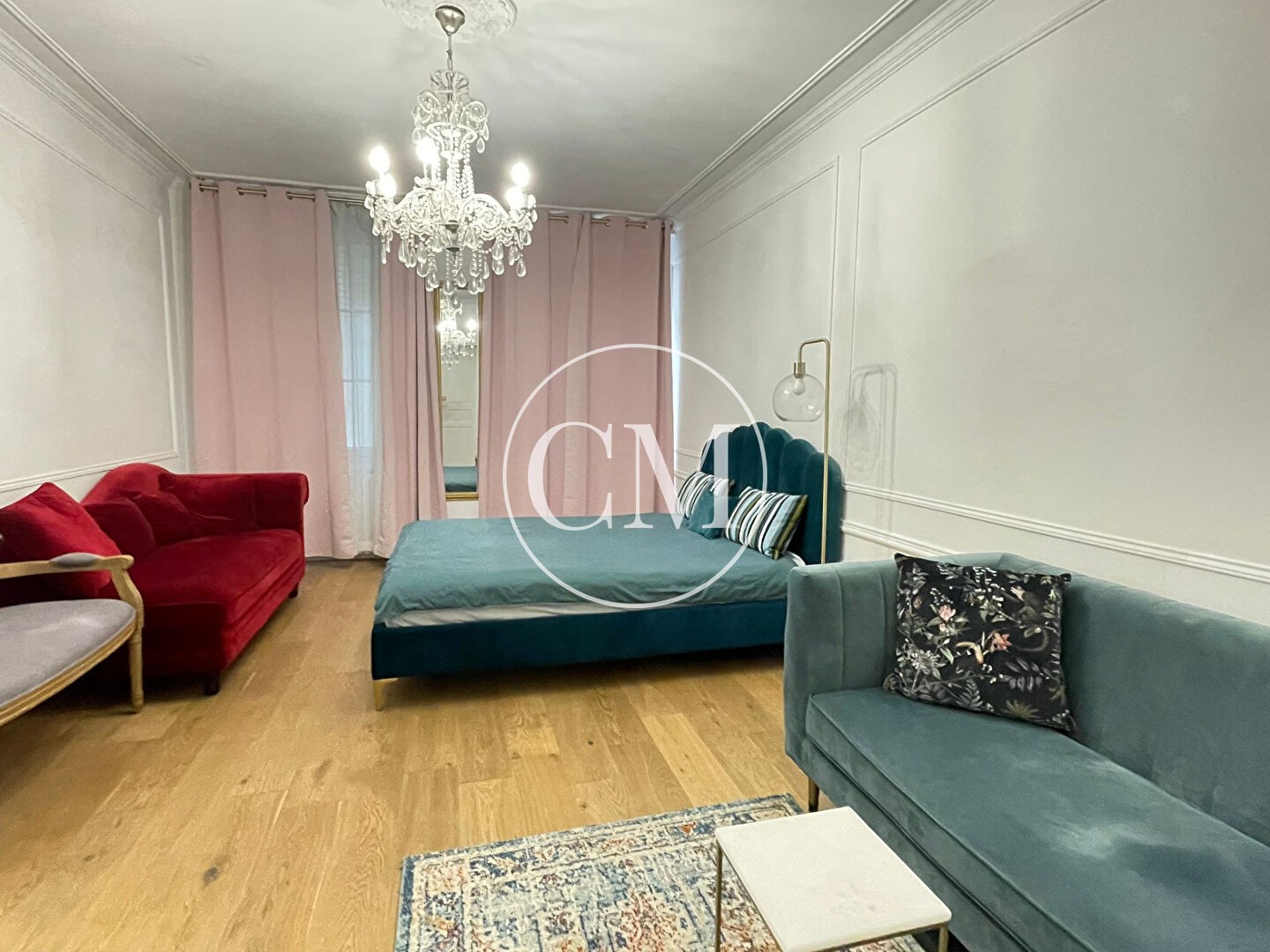 Location Appartement à Versailles 2 pièces