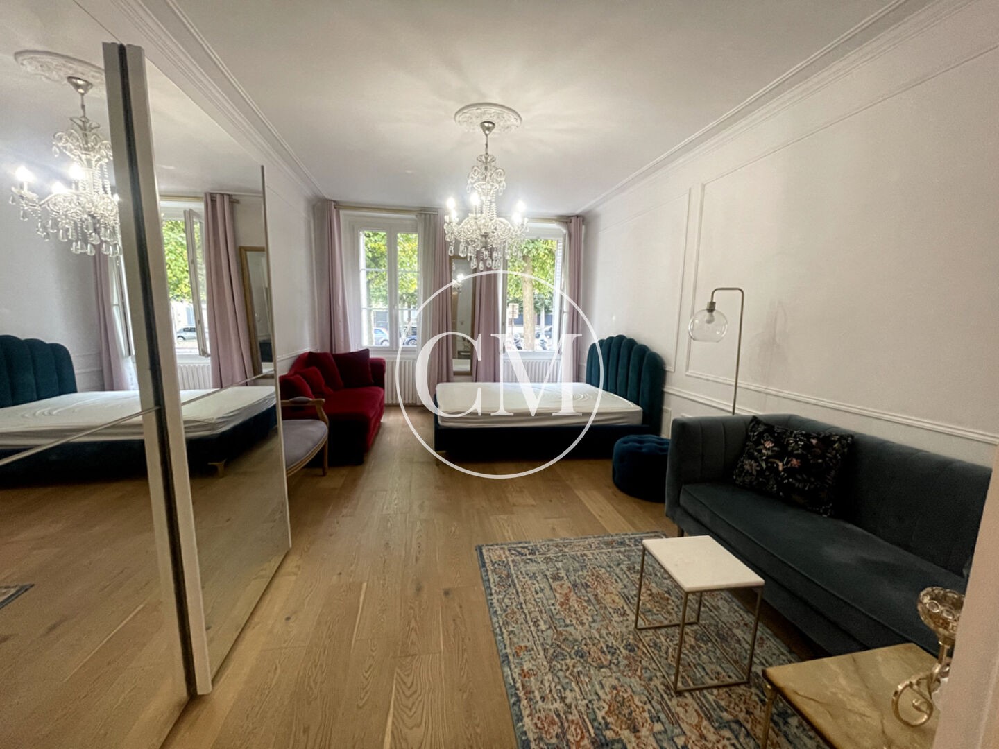 Location Appartement à Versailles 2 pièces